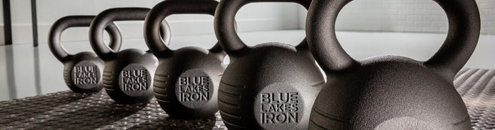 Built for Strength. Leveraged for Business Growth. We Make Kettlebells Better