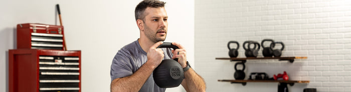 Full-Body Kettlebell Workout For Beginners