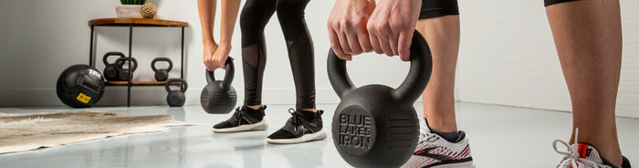The Basics of Kettlebell Training