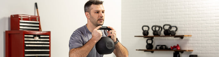 Full-Body Kettlebell Workout For Beginners