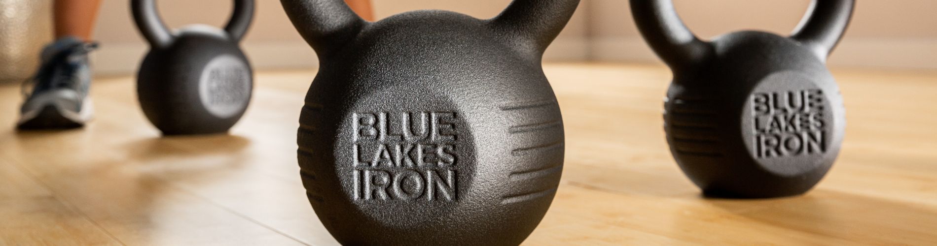 Impact Blue Lakes Kettlebells have on Fitness Routines