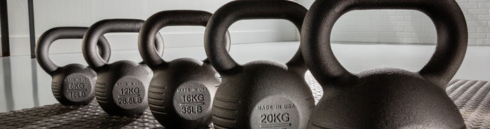 The History and Evolution of Kettlebells