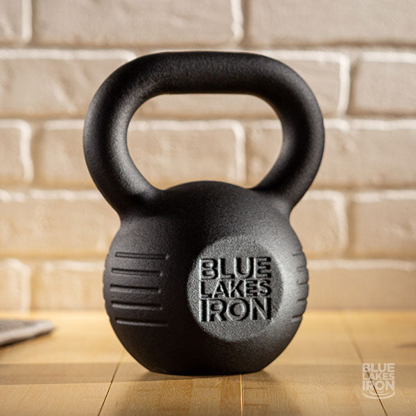Blue Lakes Iron Kettlebell Blue Lakes Iron